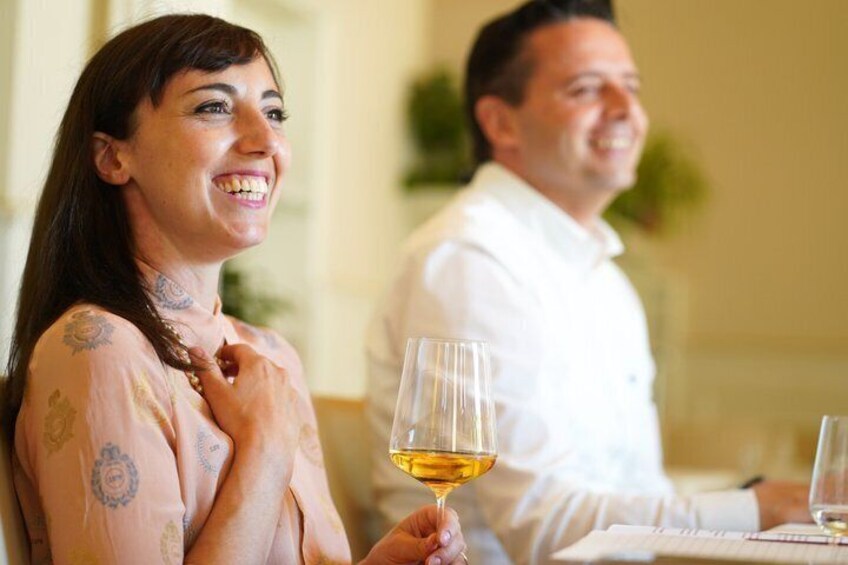 100 Garganega in the Soave Classic Guided Tour and Wine Tasting 3