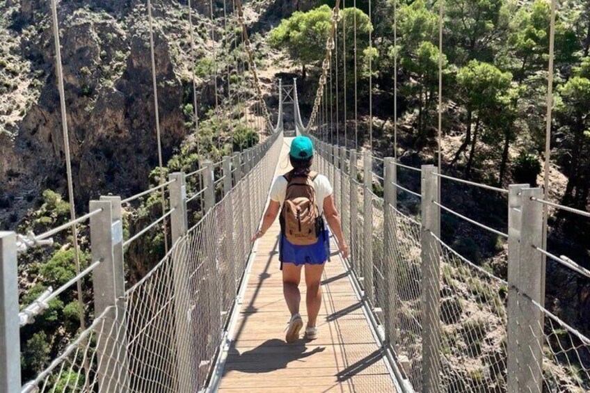 Hike and Tapas Adventure with Sunset 4