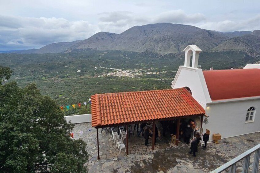Private Detis Village Walking Tour 1