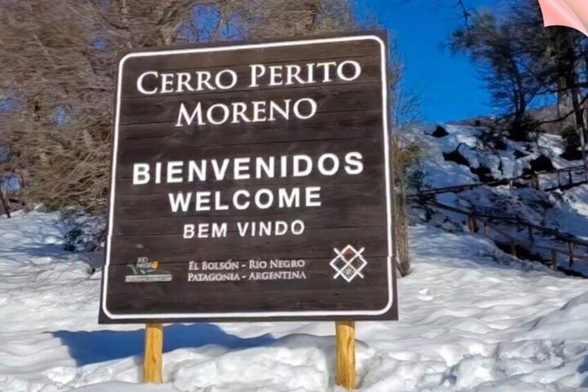 Bariloche Snow day at Cerro Perito Moreno 5