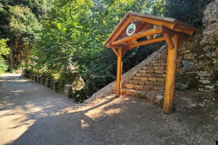 Yahchouch Waterfalls Hiking Tour From Beirut, Lebanon 5