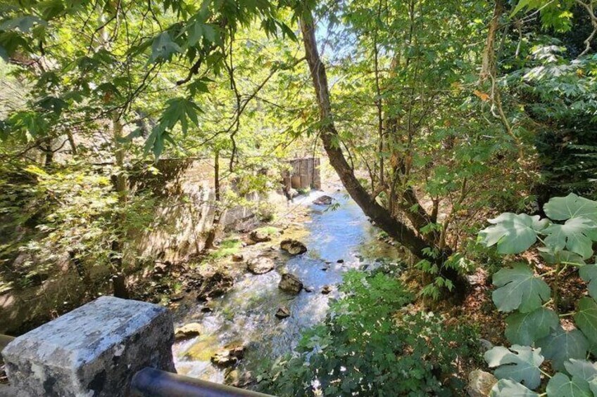 Yahchouch Waterfalls Hiking Tour From Beirut, Lebanon 4