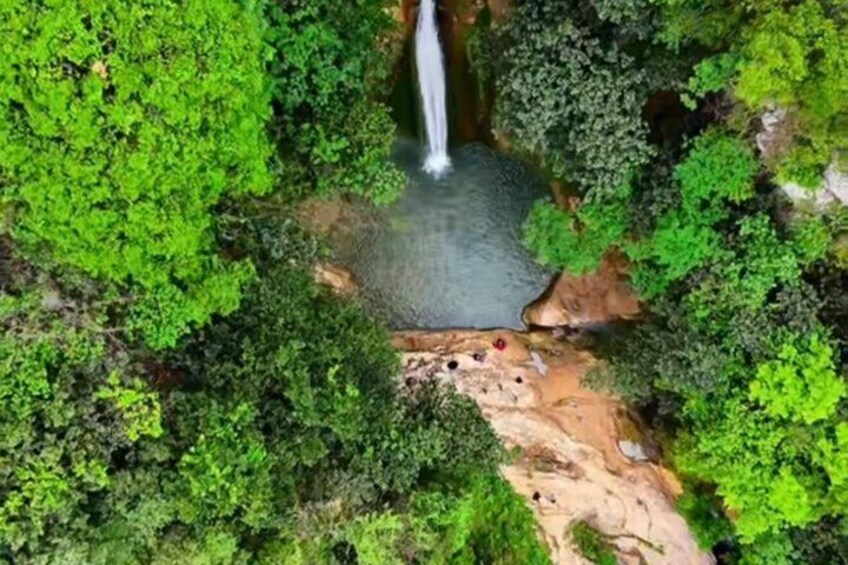 Yahchouch Waterfalls Hiking Tour From Beirut, Lebanon 1