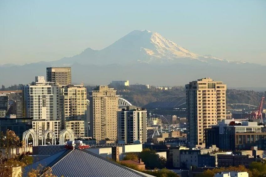Private Express Layover Tour of Seattle's Best Views 1