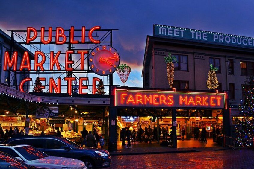 Private Express Layover Tour of Seattle's Best Views 2