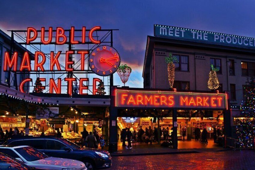 Private Express Layover Tour of Seattle's Best Views 2