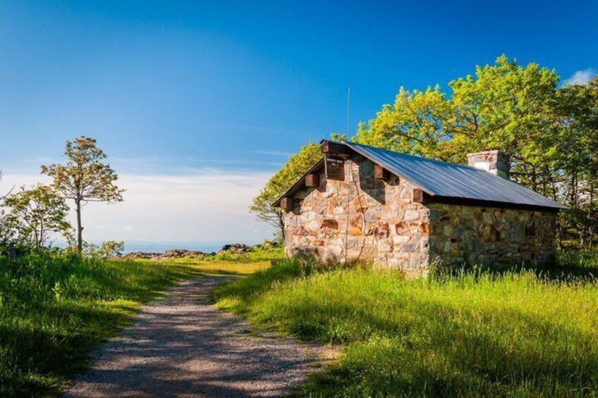 Shenandoah National Park Self Guided Driving Tour North to South 3