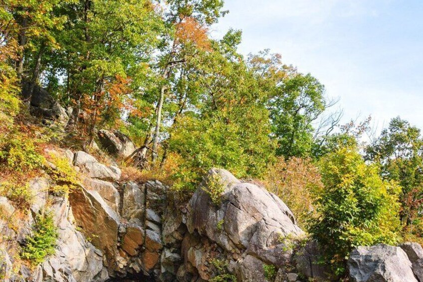 Shenandoah National Park Self Guided Driving Tour North to South 4