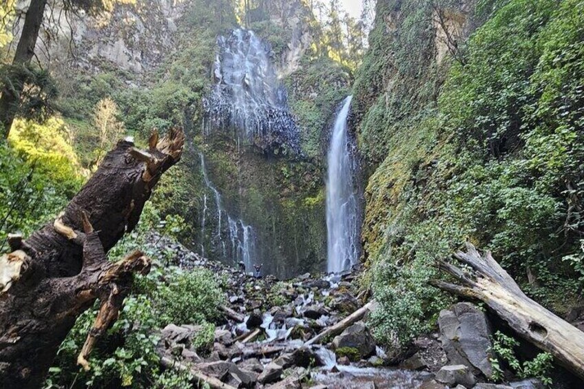 Private Hike to Los Diamantes Waterfall from Querétaro 4
