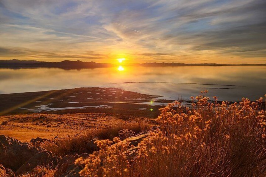 Great Salt Lake Sunset Safari Tour 5