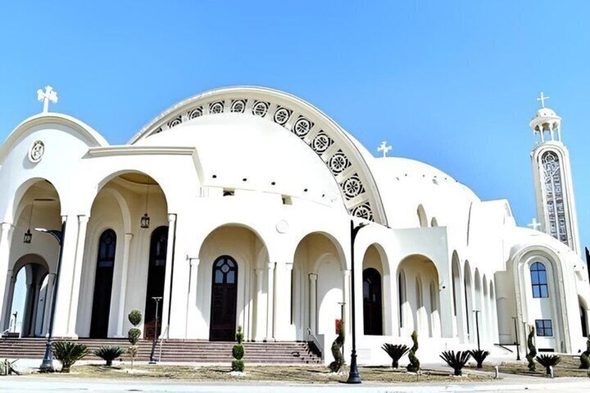 New Administrative Capital Private Tour Future Egypt Experience 2
