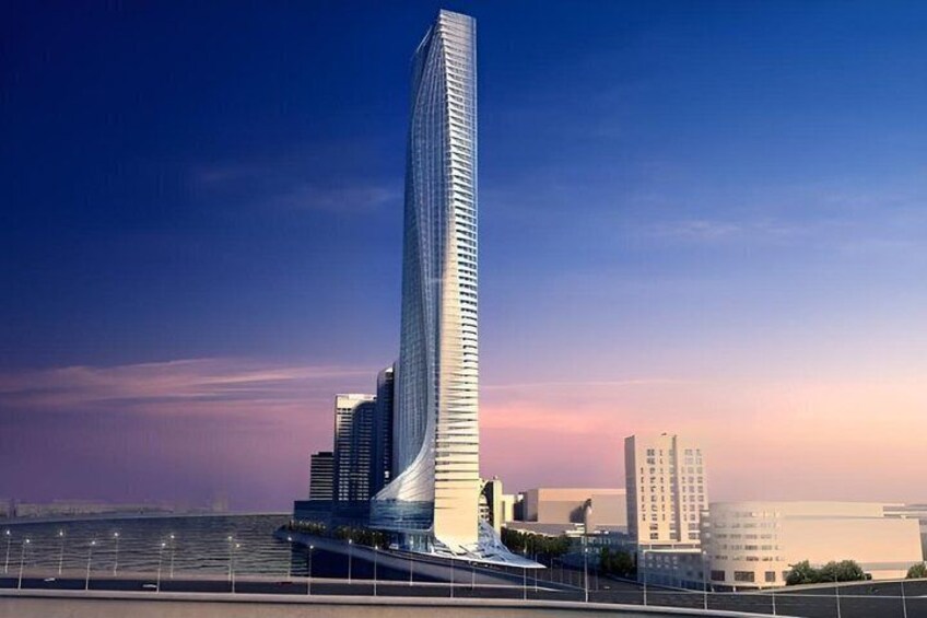 New Administrative Capital Private Tour Future Egypt Experience 1