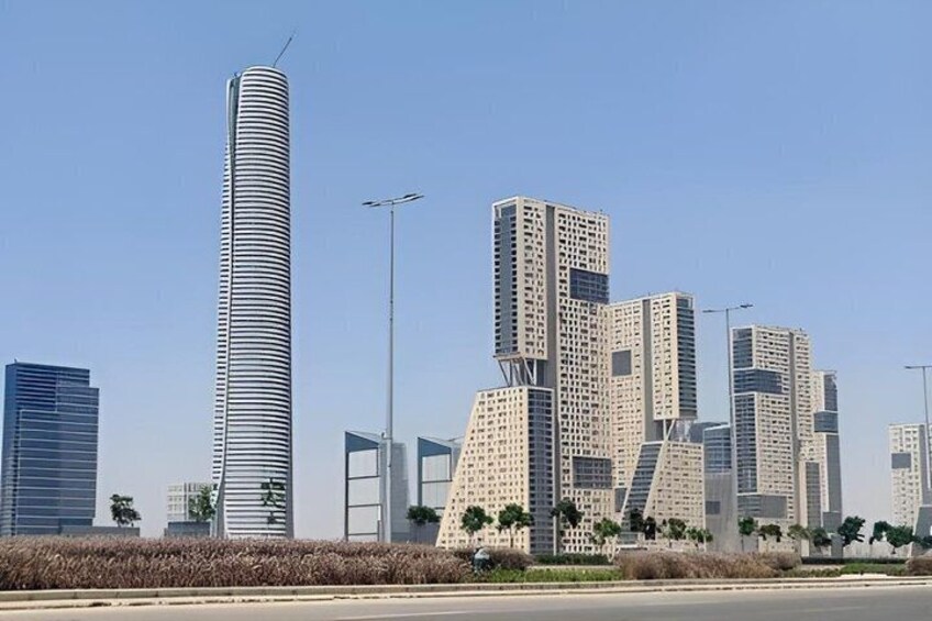 New Administrative Capital Private Tour Future Egypt Experience 4