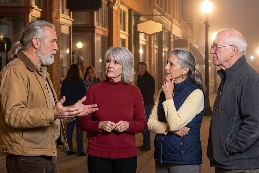 Private Customizable Ghost Walking Tour in Anoka 1
