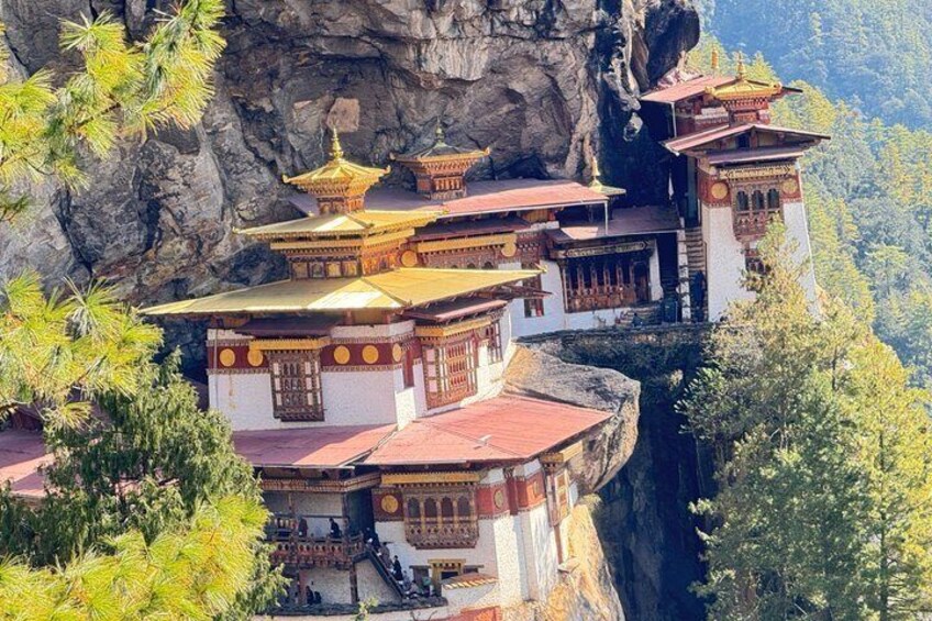 Bhutan-Phobjikha Valley Tour 7 Days and 6 Nights 2