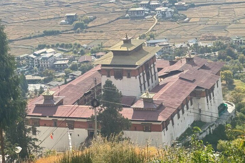 Bhutan-Phobjikha Valley Tour 7 Days and 6 Nights 5