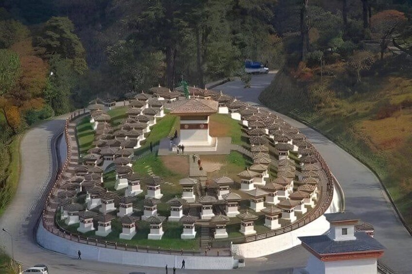 Bhutan-Phobjikha Valley Tour 7 Days and 6 Nights 1