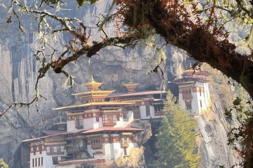 Bhutan-Phobjikha Valley Tour 7 Days and 6 Nights 3