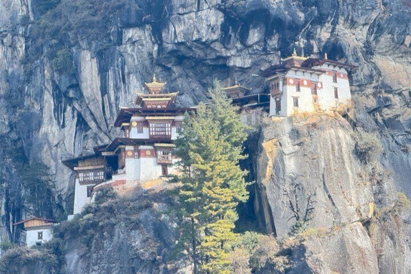 Bhutan-Phobjikha Valley Tour 7 Days and 6 Nights 4