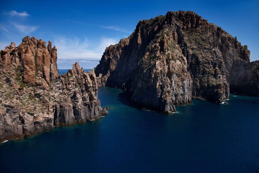 Picture 1 for Activity Capo d'Orlando: Mini-cruises to Vulcano, Panarea, Stromboli 2