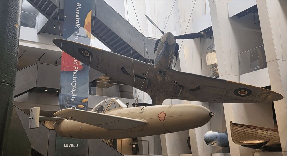 Picture 4 for Activity Imperial War Museum Entry Ticket 4