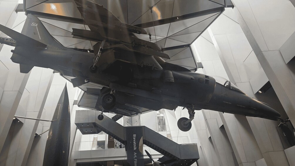 Picture 2 for Activity Imperial War Museum Entry Ticket 2