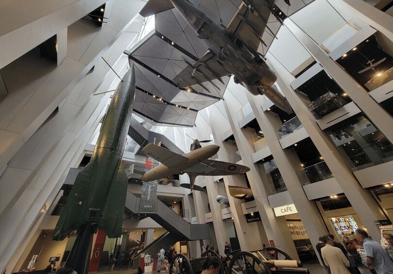 Picture 5 for Activity Imperial War Museum Entry Ticket 3