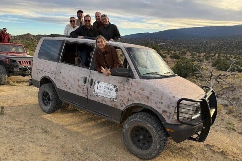 High Desert Safari 4X4 Tour 1