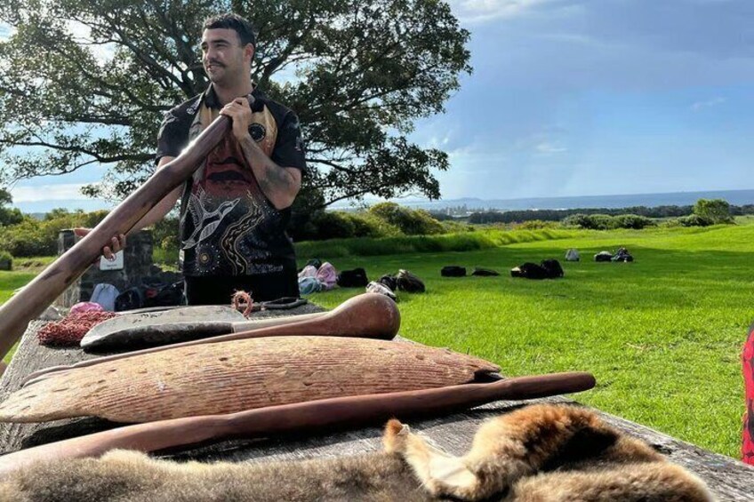 Shellharbour Aboriginal Experience: Gumaraa Connection to Country 1