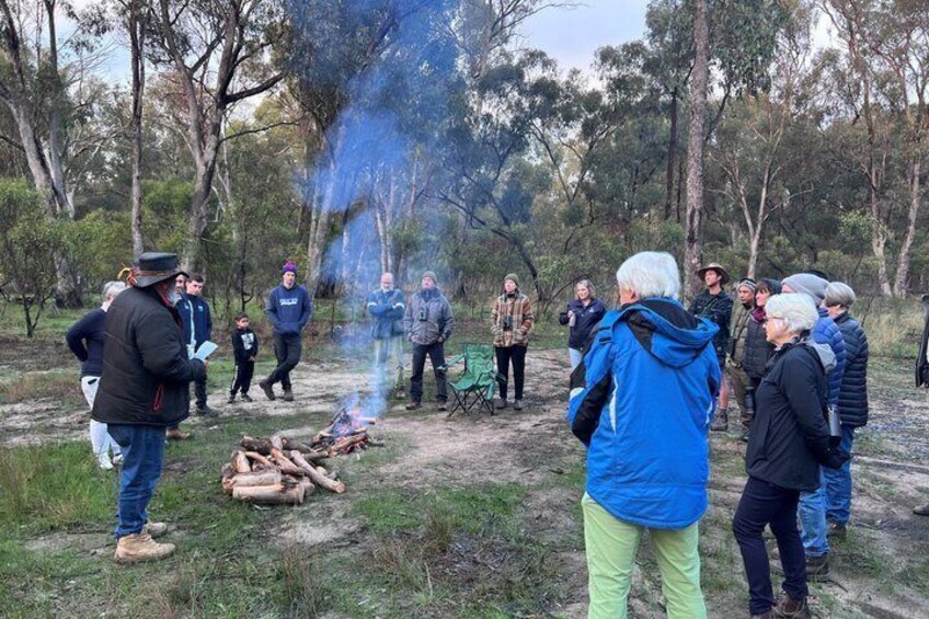 Bangerang Country Tongaloga Big Water Cultural Experience 2