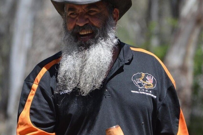 Bangerang Country Tongaloga Big Water Cultural Experience 1