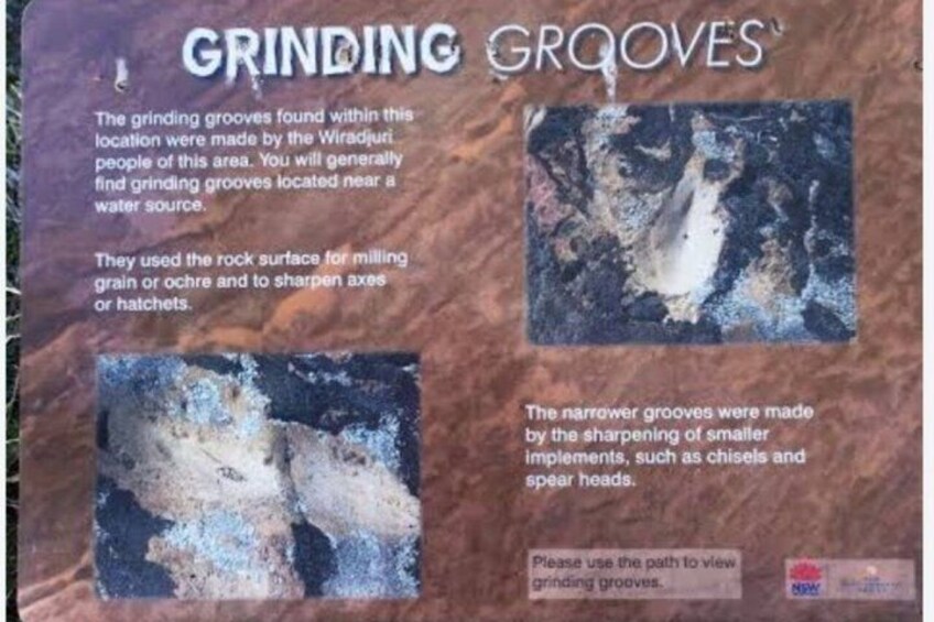 Condobolin Kings Grave or Mt Manna Half Day Cultural Tour 2