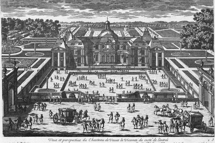 Château de Fontainebleau Vaux-le-Vicomte Guided Tour From Paris 2