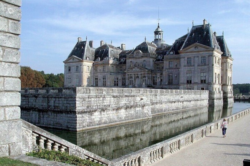 Château de Fontainebleau Vaux-le-Vicomte Guided Tour From Paris 4