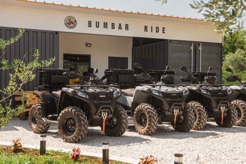 Explore Vodnjan Istria ATV Tour Adventure 2