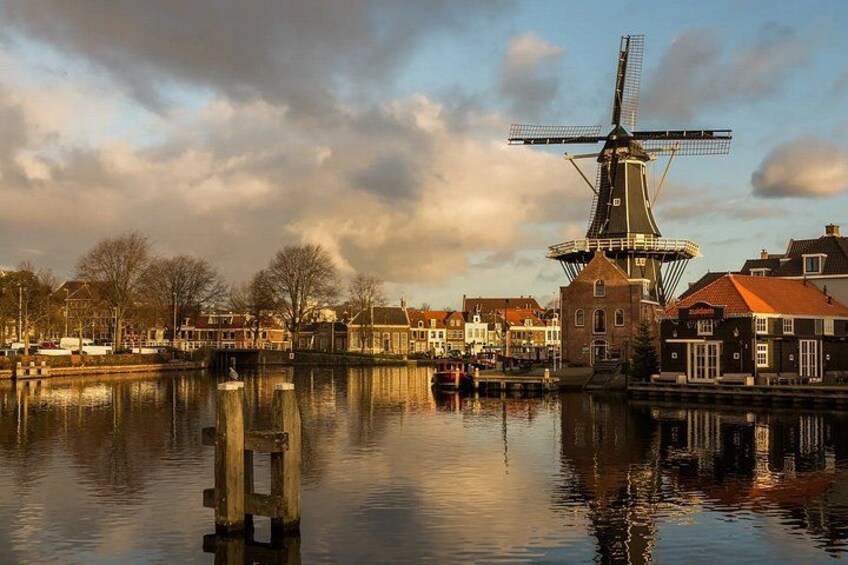 Haarlem Self Guided Walking Landmarks Tour with Audio and Quiz 4