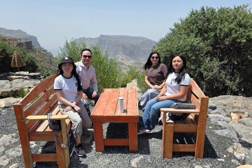 Sharing Tour to Nizwa Fort & Souq, Birkat Al Mouz & Jebel Akhdar 1