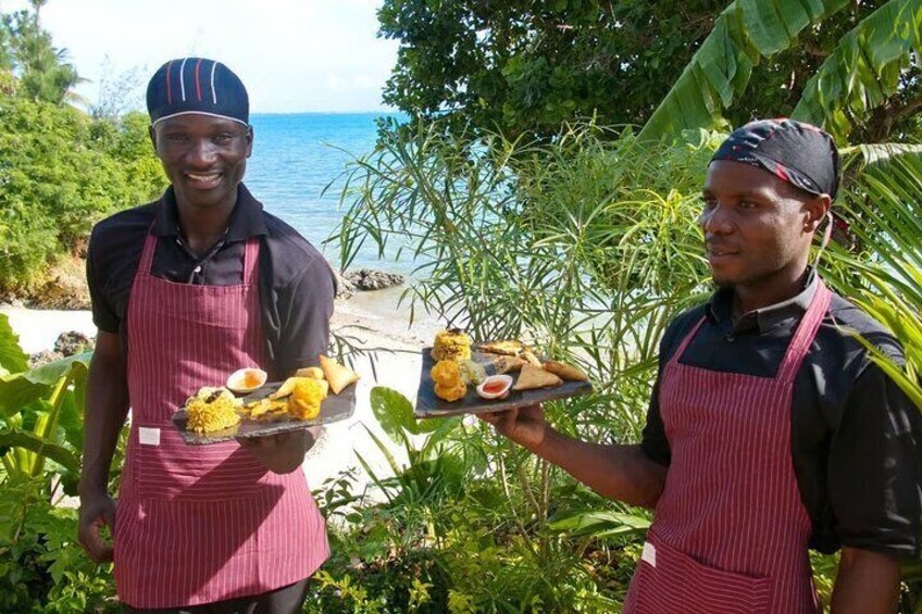 Swahili Spice Experience Culinary Tour of Zanzibar 5