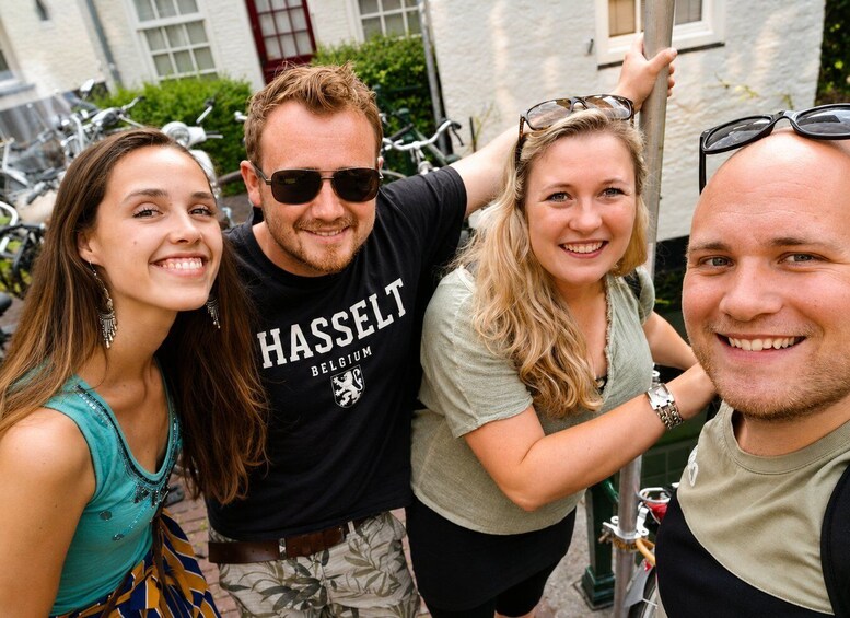 Hasselt: a guided group activity 1