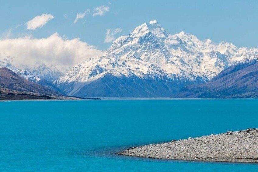 Mount Cook & Lake Tekapo Scenic Day Tour from Christchurch 5