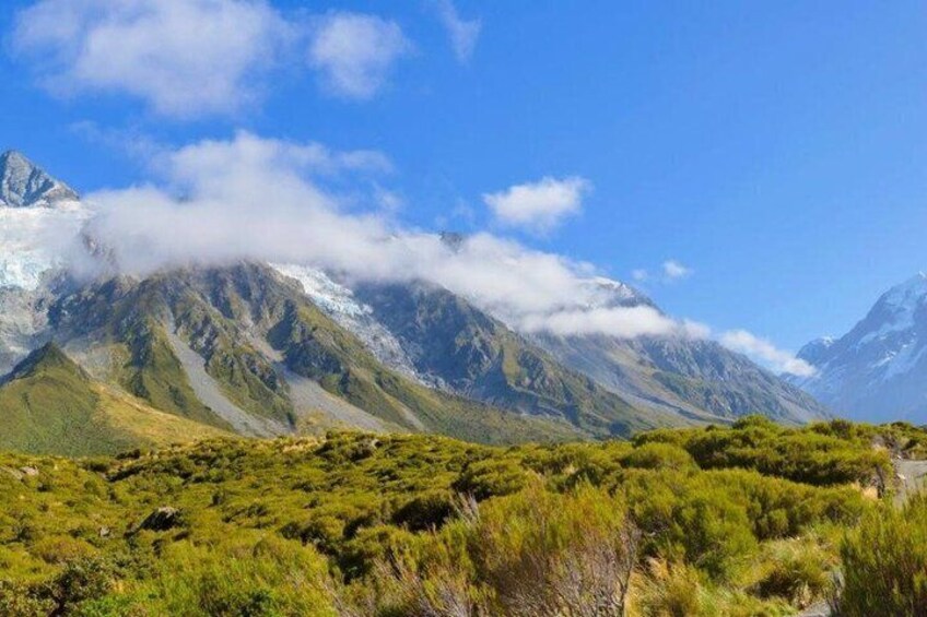 Mount Cook & Lake Tekapo Scenic Day Tour from Christchurch 3