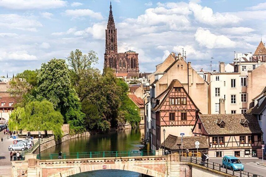 Colmar Bike Tour 1