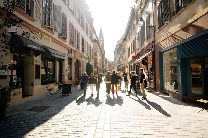 Colmar Bike Tour 3