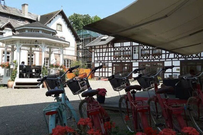 Colmar Bike Tour 2