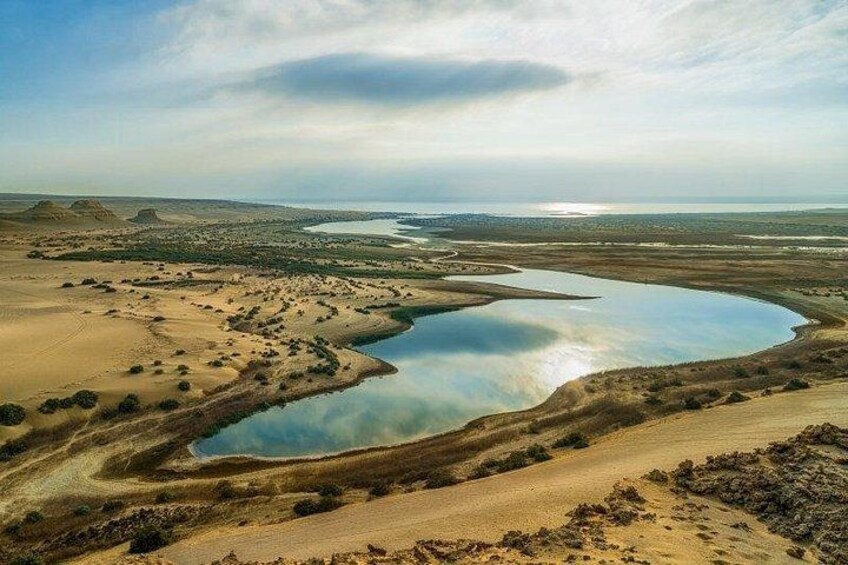 Fayoum Oasis Day Tour From Cairo Wadi El Hitan And Rayan 1