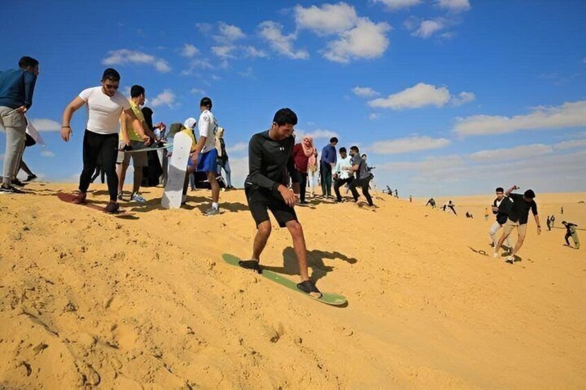 Fayoum Oasis Day Tour From Cairo Wadi El Hitan And Rayan 3