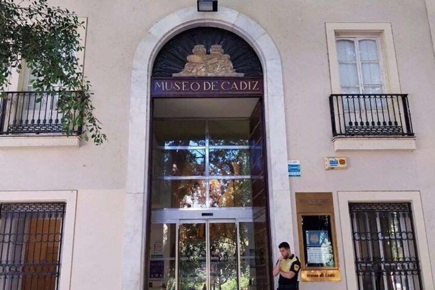 Cádiz Self Guided Walking Tour Old Town Audio and Quiz 5