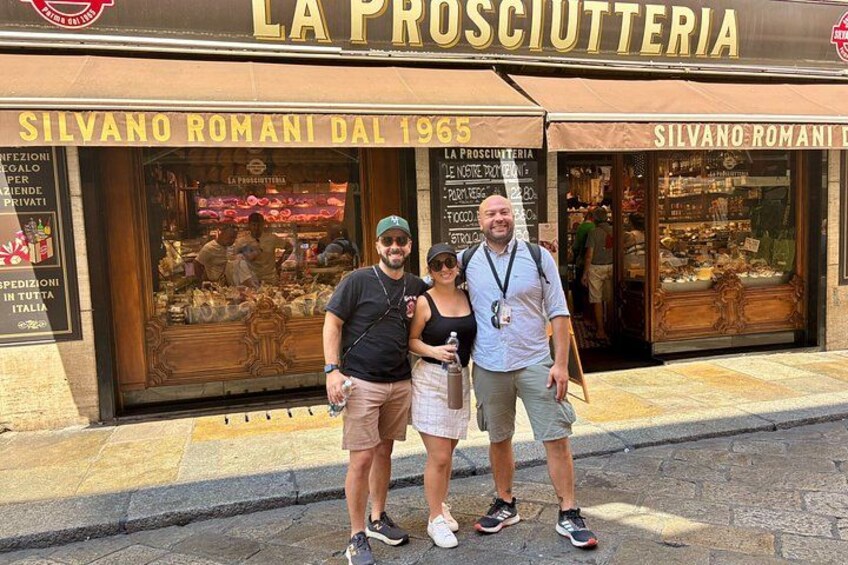 Parma Food Walking Tour with Tastings 5