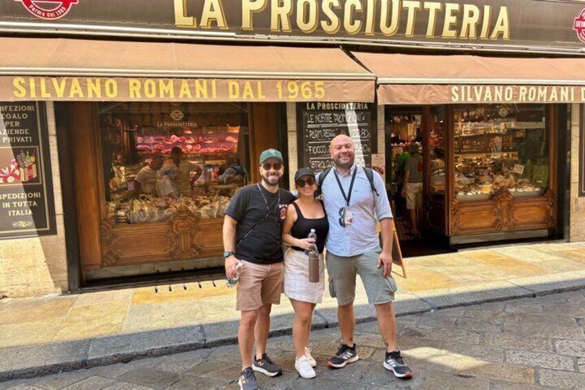 Parma Guided Food Walking Tour with Tastings 5