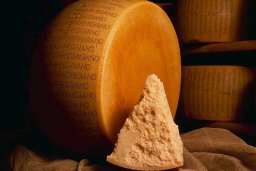 Parma Guided Food Walking Tour with Tastings 1